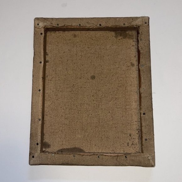 Set of Three Chicken Rooster Paintings - Picture 5 of 9